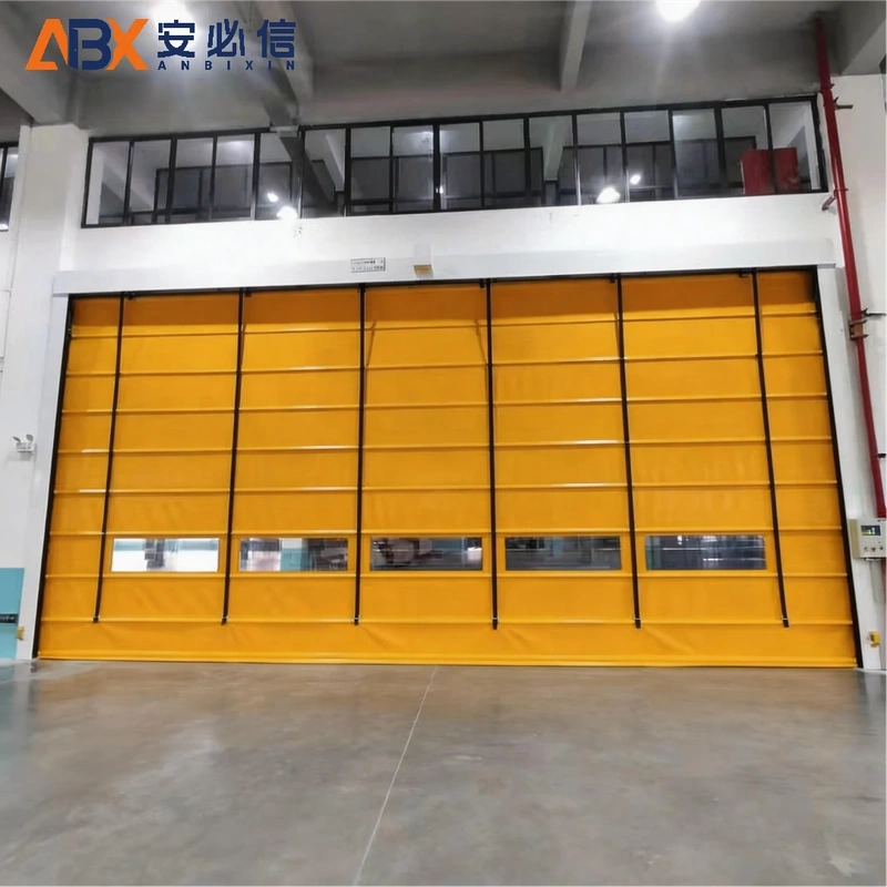 本溪市快速堆积门
