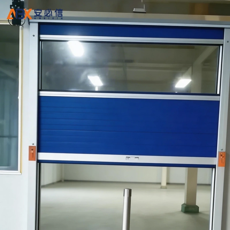 本溪市洁净快速门