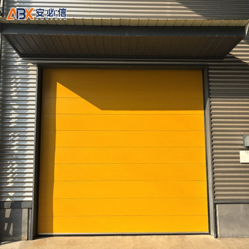 本溪市升降提升门