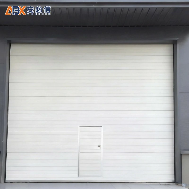 本溪市分段式滑升门